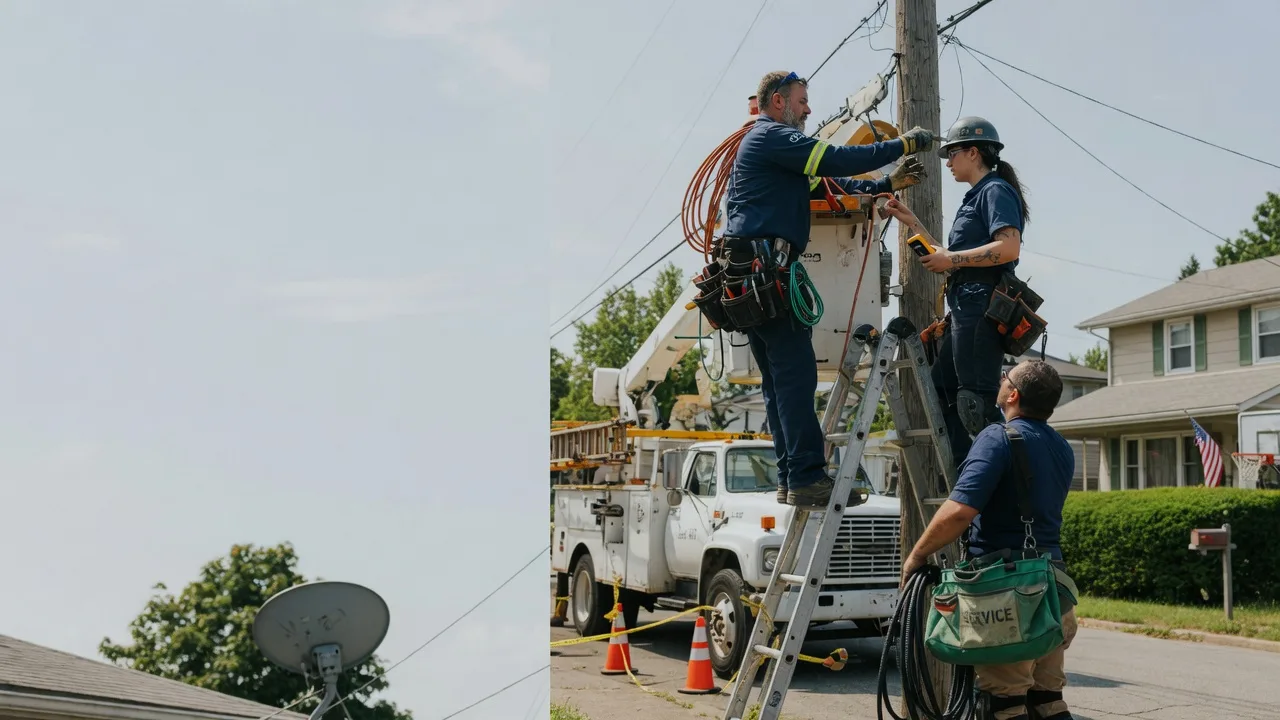 Electrical Repair in Everson, PA near me